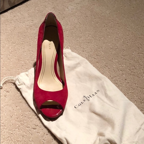 Red heels - Picture 6 of 6